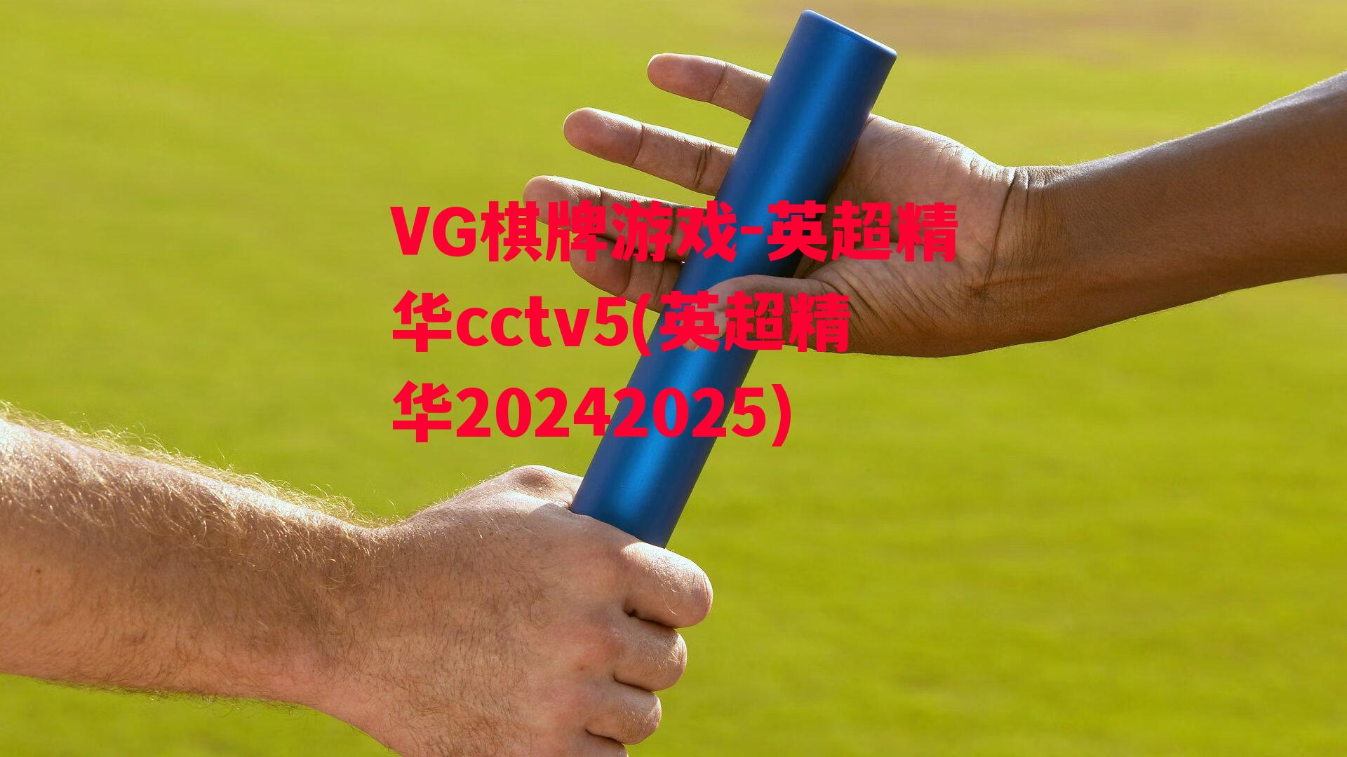 VG棋牌游戏-英超精华cctv5(英超精华20242025)